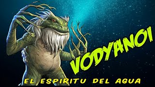 Vodyanoi / Mitología Eslava / SR.MISTERIO