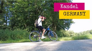 Biking on a Sunday in Kandel, Germany | Pinoy Nurse in Germany | Bryan Genetiano