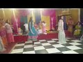 Young girl dance performance romantic song o o o o Arabic song 2017