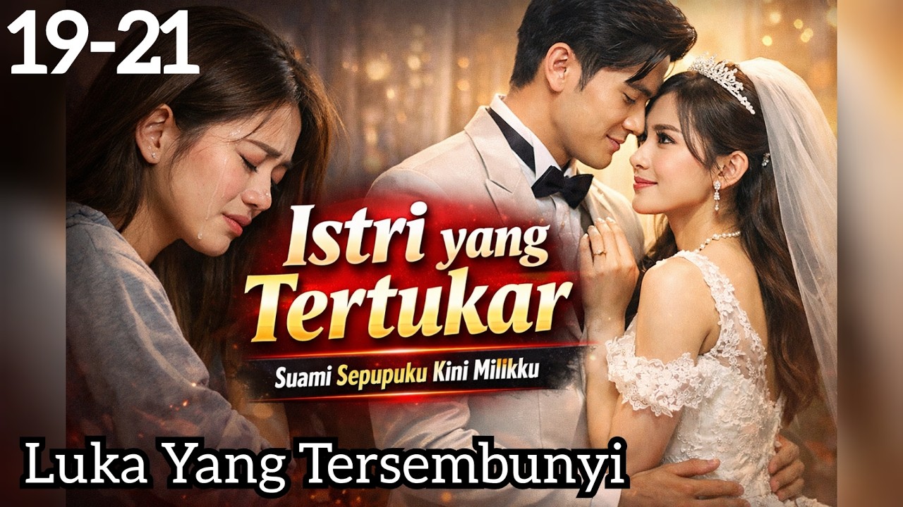 19-21 Luka Yg Tersembunyi - istri Yang Tertukar