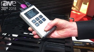 ISE 2018: CYP Shows XA-3P UHD+ Pattern Generator and Analyzer