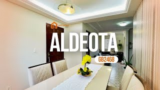 Inês Bezerra Residencial, Aldeota: 93m², 3 Quartos, 1 Suíte, 2 Vagas [cod.GB2468]