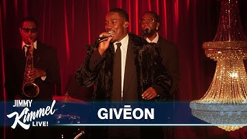 GIVĒON – I Can Tell