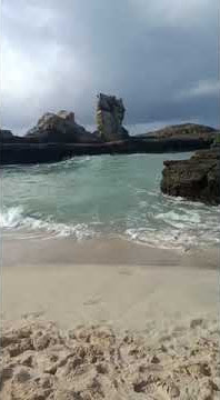 pantai klayar Pacitan