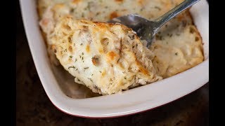 For the printable full recipe and ingredient list:
https://coopcancook.com/turkey-tetrazzini-recipe/ cajun fried turkey
recipe: https://youtu.be/yglhw1uujrs ...