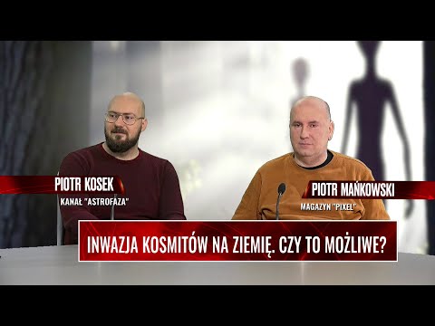 Wideo: „Czego Szuka Inwazja (kosmici) Na Ziemi?” - Alternatywny Widok