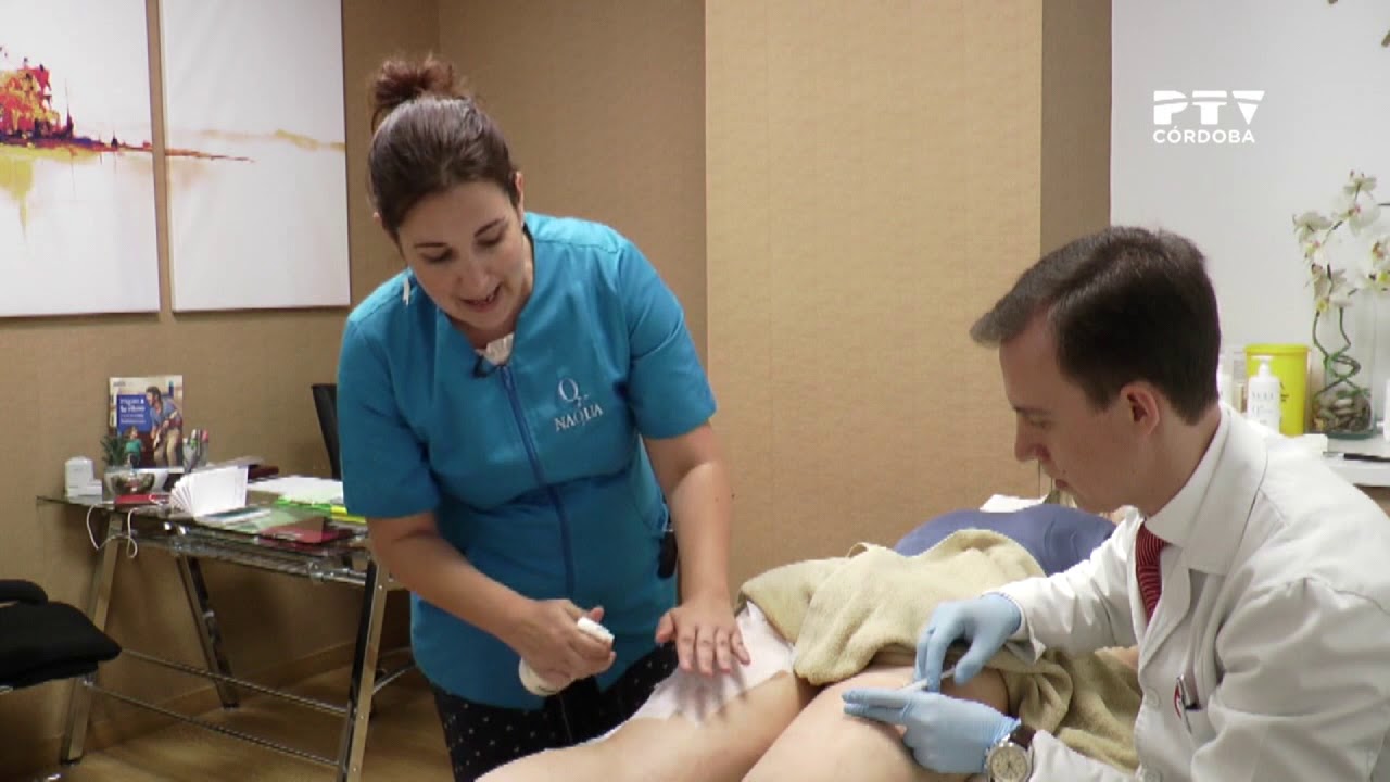 Mesoterapia contra la celulitis, en Clínica Nova