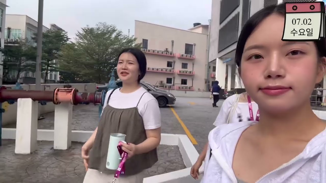 경북전문대학교 간호학과 - 3학년 말레이시아 해부연수교육 🍀 