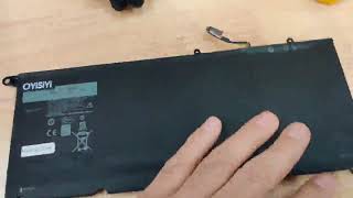 OYISIYI PW23Y Laptop Battery for Dell XPS Review, Excellent replacement battery 