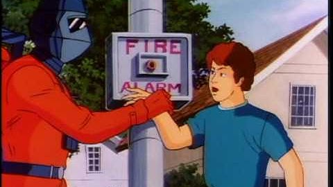 G.I. Joe "Knowing Is Half The Battle" spoof 1