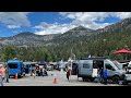 My top 3 vans from adventure van expo 2023