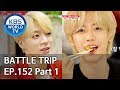 Battle Trip | 배틀트립 EP152 NCT Dream’s trip to Busan Part. 1 [ENG/THA/CHN/2019.08.25]