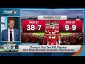 Jordan Love ‘intriguing’, Josh Allen & Aaron Donald among Top 10 Most Exciting Players in 2026 | FTF