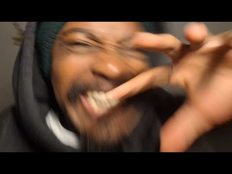 ASMR FAST AGGRESSIVE SCRATCHING😠🔥