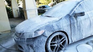 MTM hydo pf22 foam Cannon