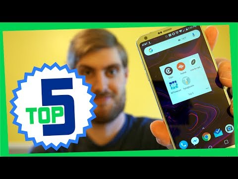 Top 5 Android apps of the week 6/9/17