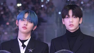 191130 MMA - BTS_BOY IN LUV REACTION - TXT SOOBIN with YEONJUN Resimi