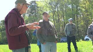 Working Landscapes on the Eastern Shore of Maryland for Bird Conservation
