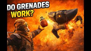 Light Impact Grenade vs Bastion – Does It Even Work? | ARC Raiders