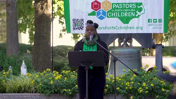 Prayer Vigil for Education | Performance by Kimber...