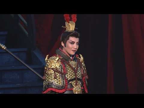 Moon Troupe Performance "RYOFU" & "Crystal Palace" Opening Day Stage Footage (Long Version)