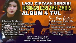 Lagu Tentang Amel Amilia Nike Ardila // Full Album Original ~ Tira Vita Lestari