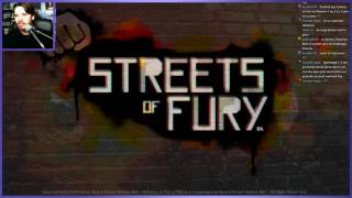Street of Fury EX - La bedaine mon gars !