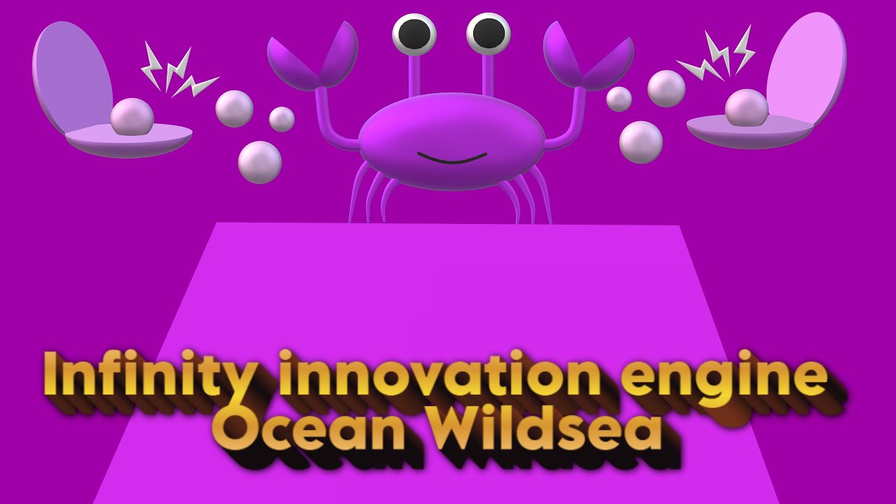 Infinity Innovation Engine Ocean Wildsea Soundtrack - YouTube