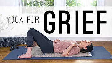 Yoga For Grief