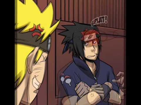NaruHina Doujin (funny) English - YouTube