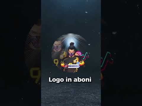 لوڤو فري فير تصميم  مونتاج ابو نوح الاحترافي فري فاير   صحراوي