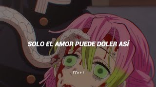 "Solo el amor puede doler así" | Only Love Can Hurt Like This - Paloms Faith (AMV - español)