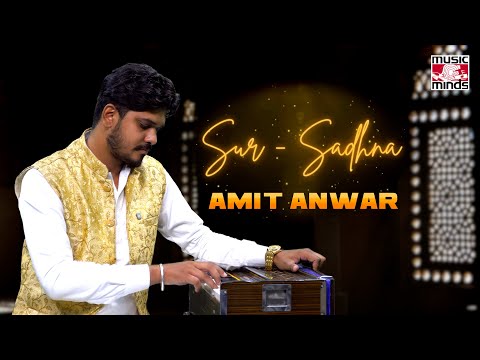 🎶 Live Sufi Performance by Amit Anwar | Heer Ranjha Saga Unfolds 🎶| Music Minds LTD