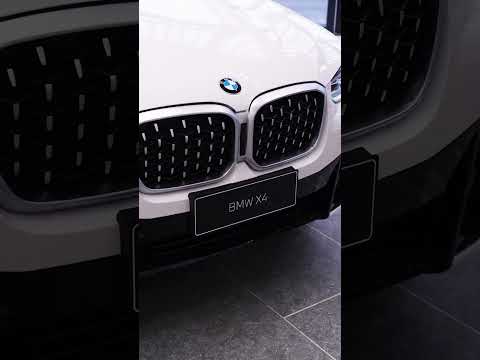 2024 BMW X4