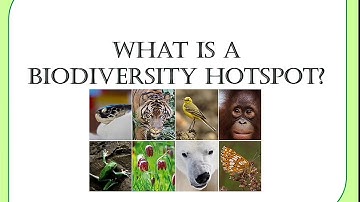 What is a biological hotspots| UPSC| UGC NET| ECOLOGY| ENVIRONMENTAL SCIENCE| mind mapping