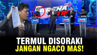 Download lagu TERMUL TALKS NONSENSE AND GETS 'SLAPPED' BY BONATUA
