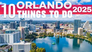 10 BEST Things To Do In Orlando | Orlando Travel Guide