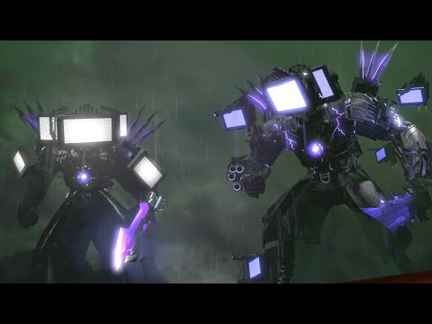 skibidi toilet 104 (part 2) fanmade