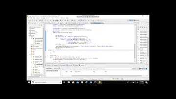 Koneksi SQlite database