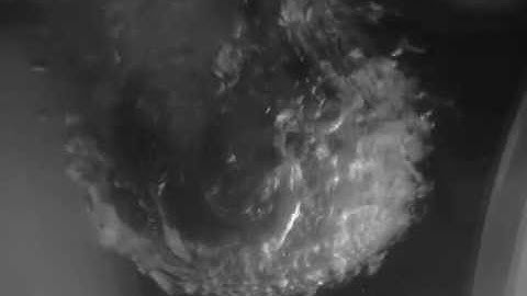Boiling heat transfer experiment - Critical heat flux