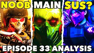 ARE THE TITANS TRAPPED?! - SKIBIDI TOILET MULTIVERSE 33 ALL Easter Egg Analysis