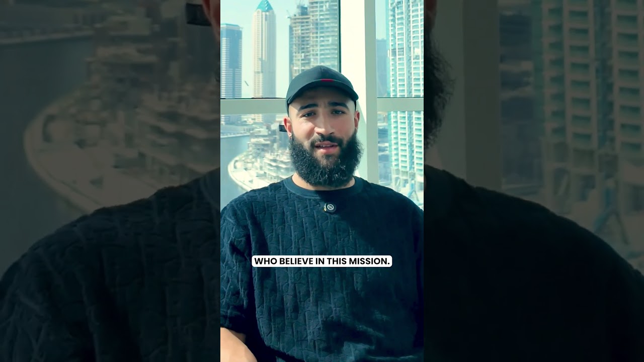 Meet one of our investors!