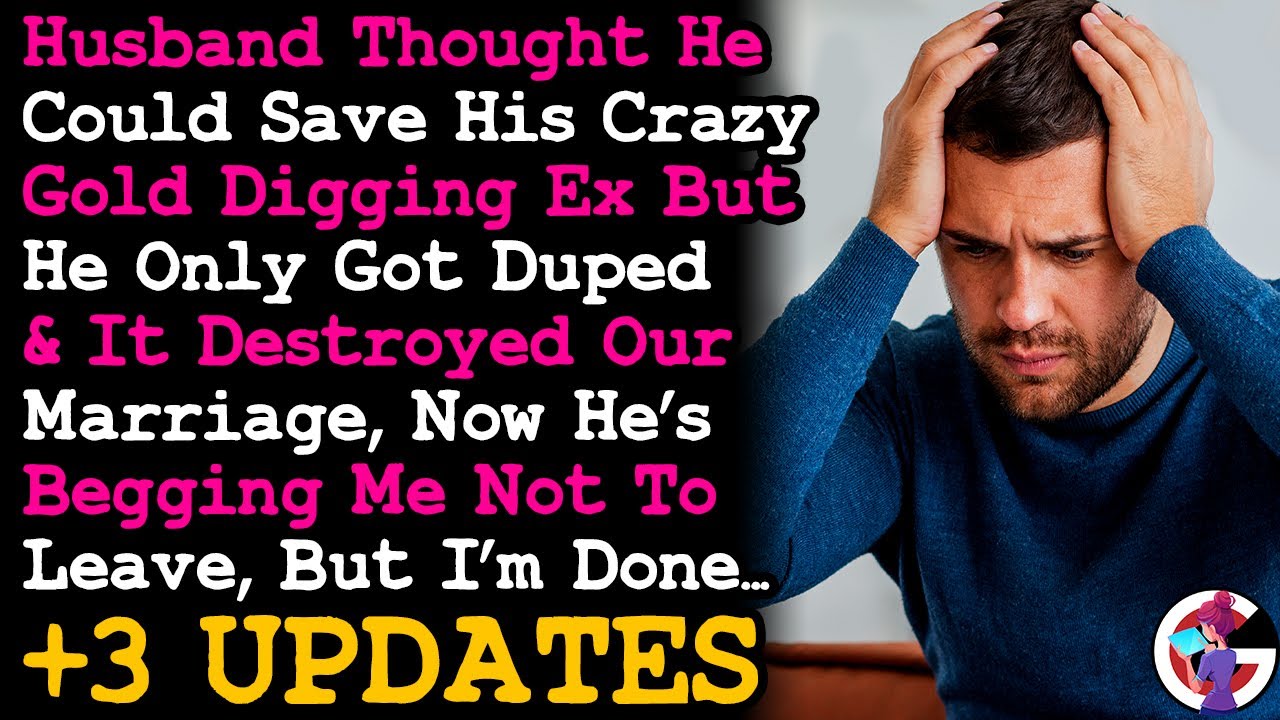 UPDATE Husband Went To Comfort His Crazy Ex Who Threatened To Off Herself & Ruined Us... AITA