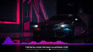 MeMaria-Hotel Rendezvous(Radio Edit)(AS MUSIC)