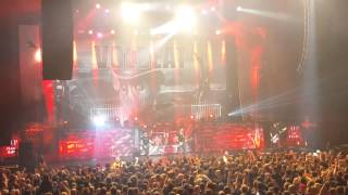 Volbeat - Heaven Nor Hell - NYC 2015