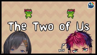 (The Two of Us) Main Puzzle Tapi Ber2? 【NIJISANJI】