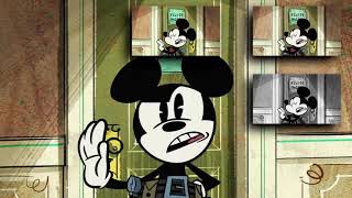 There is no such things as monsters {Mickey Mouse} {Sparta Altis Mix} [Hunter9765XD] Resimi