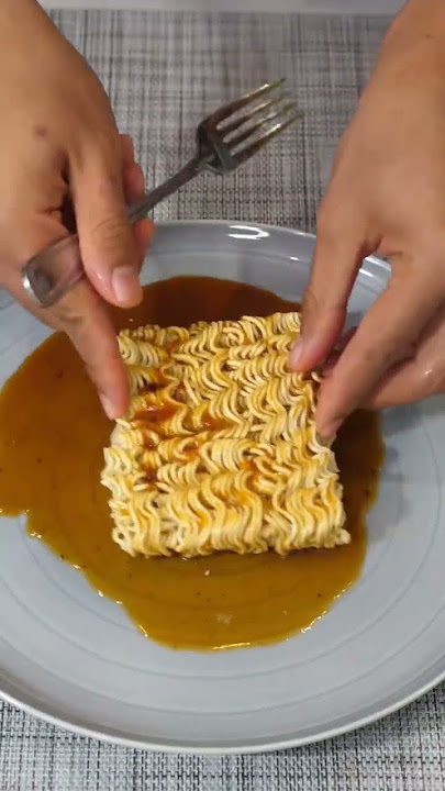 Indomie beneran digoreng