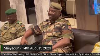 All Eyes On Judiciary Message Is Triggering APC; Tribunal Silent On Judgment Day - Niger Crisis - 2