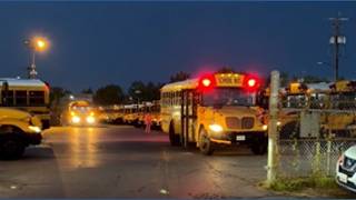 PGCPS buses leave for another day of classes
